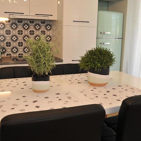 Vintage Apartment Helios Kalampáka Eksteriør bilde
