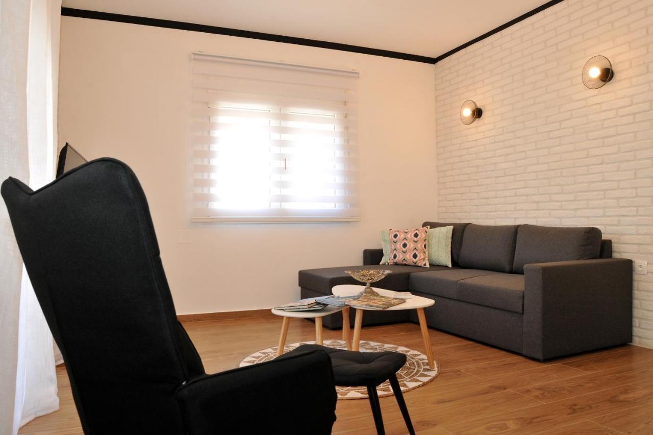 Vintage Apartment Helios Kalampáka Eksteriør bilde
