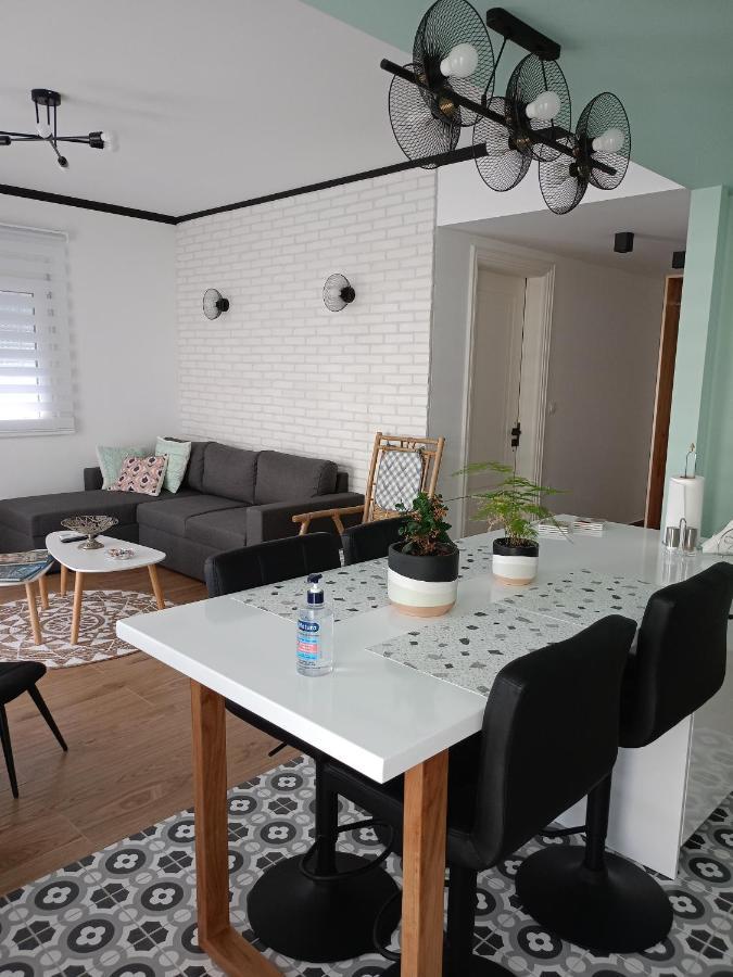 Vintage Apartment Helios Kalampáka Eksteriør bilde