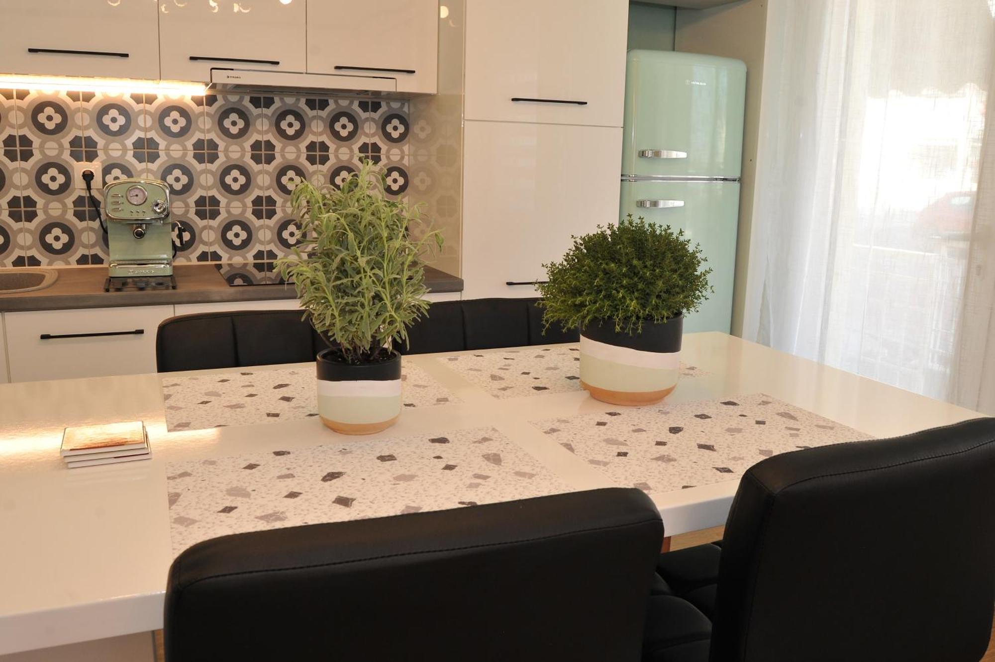 Vintage Apartment Helios Kalampáka Eksteriør bilde