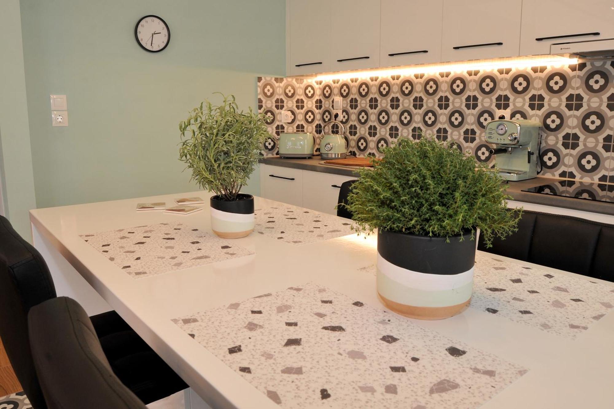 Vintage Apartment Helios Kalampáka Eksteriør bilde